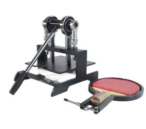 Professional Three-dimensional <b>Table</b> <b>Tennis</b> Racket Rubber Cutting Machine Set Universal Manual Horizontal Racket Straight - Product Image 1