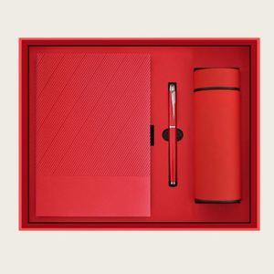 Promotion: Customizable Logo 3-in-1 A5 Notebook+Signature Pen+Insulated Cup Business Office Supplies Gift Set - Product Image 6