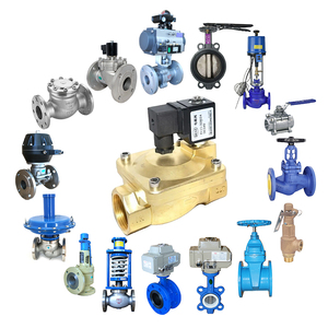 מחיר טוב Z111 דיאפרגמה דו כיוונית מים חשמליים סליל אוויר הידראולי 12V 24V dc 110V 220V ac שסתום סולנואיד פליז - Product Image 3