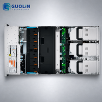 Serveur Rack Dell PowerEdge R960 pour l'informatique d'entreprise, grande base de données en mémoire, 64 emplacements DDR5 DIMM, jusqu'à 16 To de mémoire NVMe