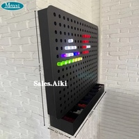 Jeux muraux interactifs, panneau lumineux sensoriel, panneau lumineux LED, panneau lumineux mural, panneau lumineux mural pour équipement de salle sensorielle