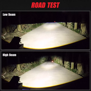 Sistema de iluminación para <span class=keywords><strong>coche</strong></span>, resistente al agua, 3 pulgadas, 110W, lámpara antiniebla, lente de proyector Bi, lente de luz antiniebla, lente hiperboloide antiniebla Universal plana para <span class=keywords><strong>coche</strong></span> - Product Image 6