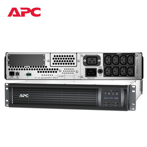 Schneider SMT3000RMI2U-CH 2700W/3000VA thông minh giá uninterruptible cung cấp điện 230V APC SMT UPS với pin - Product Image 2