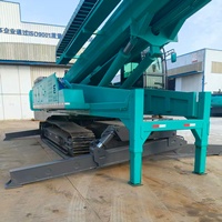 Foreuse de surface, haute efficacité, pour la prospection minière et les puits d'eau.