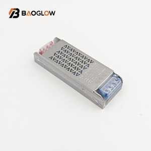 2025New 176vac เป็น 12v-24vdc 100 วัตต์ ไดรเวอร์แปลงไฟสำหรับไฟ LED แบบหรี่แสงได้ สำหรับตู้ขนาดกะทัดรัด 176v 220v 100w - Product Image 1