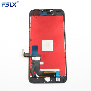 Assemblage LCD ESR Pour <span class=keywords><strong>iPhone</strong></span> <span class=keywords><strong>7</strong></span> <span class=keywords><strong>Plus</strong></span> Noir D'écran <span class=keywords><strong>Tactile</strong></span> D'affichage de Pixel pièces De Rechange Numériseur - Product Image 2