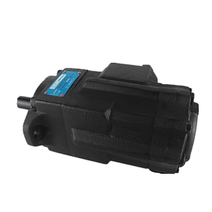 帕克丹尼森T6液压泵T6CM B22 1R00 C1 T6DM B42 3R00 C1 T6C B25 1R00 B1 T6CC 031 010 1R00 C110叶片泵双泵 - Product Image 6