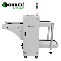 Máquina de impresión de PCB SMT semiautomática de alta calidad para pasta de soldadura con CE
