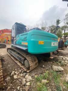 Excavadora Kobelco Usada SK260D SK260 de 26 Toneladas, Excavadoras de Segunda Mano ORIGINALES DE JAPÓN, EXCAVADORA KOBELCO SK260 - Product Image 4