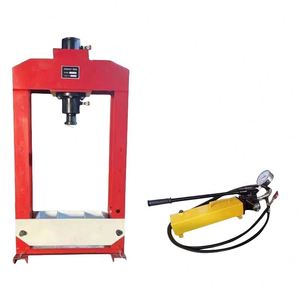 Prensa Hidráulica Manual de 50 Toneladas a Precio de Fábrica, Máquina de Prensa Hidráulica China - Product Image 3