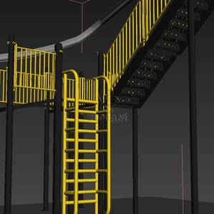 Trampoline de parc personnalisé, montagnes russes, avec fermeture éclair, pour trampoline - Product Image 4