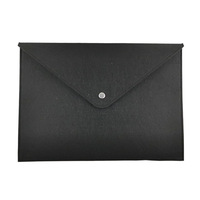 Porte-documents en feutre personnalisé avec logo imprimé, durable, format A4 A5, pour le bureau, la maison, l'école, la papeterie