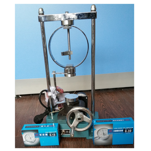 Astm D3080 <span class=keywords><strong>Direct</strong></span> Residula <span class=keywords><strong>Direct</strong></span> <span class=keywords><strong>Shear</strong></span> Apparaat - Product Image 4