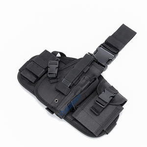 กระเป๋าคาดขาแบบยุทธวิธี ลดราคาพิเศษ พกพาสะดวก ซ่อนปืนได้ - Product Image 2