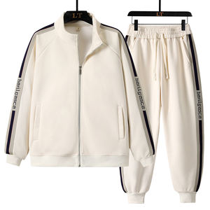 2025 nuevo traje deportivo para hombre, traje con una bonita chaqueta de explosión de alto valor para hombre de moda para el ocio de los hombres transpirable diario - Product Image 5