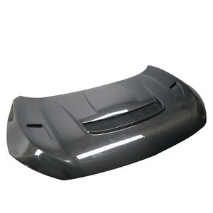 Livraison gratuite USA Stock! Capot moteur avant en Fiber de carbone de style VS pour FK8 <span class=keywords><strong>Honda</strong></span> <span class=keywords><strong>Civic</strong></span> <span class=keywords><strong>Type</strong></span> <span class=keywords><strong>R</strong></span> 10th Gen X 2017 + - Product Image 3