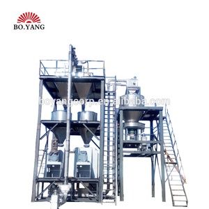Transportador de cadena <span class=keywords><strong>tubular</strong></span> automático del sistema transportador de cadena de elevación completamente cerrado de Boyang - Product Image 1