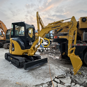 En İyi Fiyat İkinci El <span class=keywords><strong>Komatsu</strong></span> Pc35 Ekskavatör Ucuz Fiyat Mükemmel Performans İkinci El PC 35 PC40MR PC40MR-<span class=keywords><strong>2</strong></span> Ekskavatör Satılık - Product Image 3