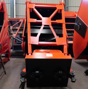 <span class=keywords><strong>Grappin</strong></span> <span class=keywords><strong>forestier</strong></span> rotatif hydraulique ACME 30 tonnes pour excavatrice, en acier Q345, ouverture de mâchoire 880 mm, pour construction et agriculture - Product Image 2