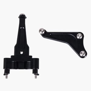 Support de stabilisateur de moto CNC 765RS Support de direction complet pour <span class=keywords><strong>Triump</strong></span> 1200RS 765RS 765R Matériau en alliage d'aluminium - Product Image 4