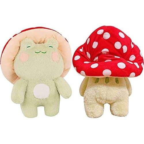 หมวกสีแดงลำตัวสีเขียวอ่อน