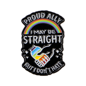 Pins de Esmalte Creativos LGBT Orgullo <span class=keywords><strong>Gay</strong></span> Arcoíris, Insignia para Hombre, Pin para Mochila, Solapa, Sombrero, Joyería, Regalos para <span class=keywords><strong>Amigos</strong></span> - Product Image 3