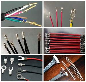 Máquina prensadora de terminales silenciosa 4T con precio competitivo, carrera de 30mm - Product Image 2