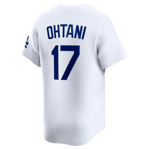 Áo đấu bóng chày thêu tay Mỹ, dành cho nam, số 17 Shohei Ohtani, số 18 Yamamoto, số 50 Mookie Betts, số 5 Freddie Freeman - Product Image 5