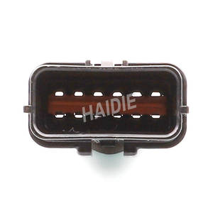 Harnais de câblage <span class=keywords><strong>étanche</strong></span> mâle à <span class=keywords><strong>12</strong></span> broches Haidie, <span class=keywords><strong>connecteur</strong></span> automobile HP281-12020 - Product Image 5