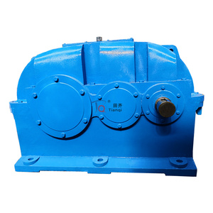 Industrial Gearbox Manufacturers DBY Series 1:80 <strong>Ratio</strong> Speed Reducer Gearbox - Product Image 5