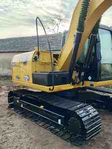 Equipos de Movimiento de Tierras Usados a Bajo Precio, Excavadora Cat 312GC con EPA en Venta en Shanghái - Product Image 2