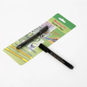 FJ-2288 kullanışlı sıcak satış para dedektörü kalem billdedektör kalem