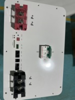 Boîtier vertical pour batterie de stockage LiFePO4, compatible extincteur, 48V 51.V 280Ah 314Ah, avec BMS JK 200A, kit DIY, en stock UE