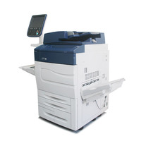 Utilisé pour la copieuse/imprimante multifonctionnelle numérique à grande vitesse C70 75 ppm, impression couleur A3, numérisation 600 dpi, facile
