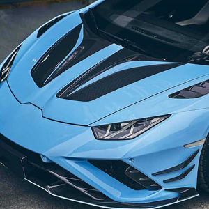 Kit de carrosserie en fibre de carbone sèche préimprégnée OEM pour capot moteur pour <span class=keywords><strong>Lamborghini</strong></span> Huracan LP580 LP610 <span class=keywords><strong>EVO</strong></span> - Product Image 6