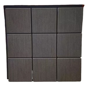Panel <span class=keywords><strong>Acústico</strong></span> de Madera, Paneles Acústicos para Pared, Panel <span class=keywords><strong>Acústico</strong></span> Insonorizante para Pared de Reuniones - Product Image 6