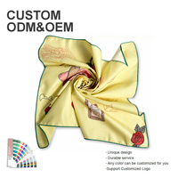 Écharpes en soie imprimées : Programme de vente en gros directe usine, foulards pour femmes, personnalisation OEM ODM, chaîne d'approvisionnement en gros, service d'exportation