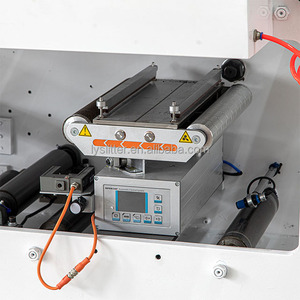 Máquina de impresión rollo a rollo de papel de etiquetas flexográficas de alta calidad con secador - Product Image 2