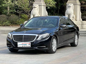 <span class=keywords><strong>MERCEDES</strong></span>- S-CLASS S 550 D'OCCASION PRÊT À ÊTRE EXPÉDIÉ - LIVRAISON PORTE À PORTE - Product Image 2