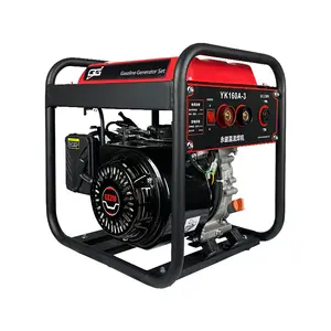 160A gasoline Generator Welding Machine gasoline Welder Generator gasoline Price