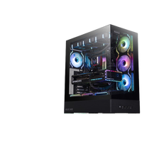 Komputer Gaming Desktop ASUS Terlaris Intel Core Ultra7 265K 32GB 1T RTX5070ti 32GB 2T
