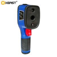 Cámara Termográfica Infrarroja XEAST XE-26, Resolución IR de 33*33, Imagen Térmica, Inspección de Humedad en Edificios, Transferencia de Imágenes, OEM