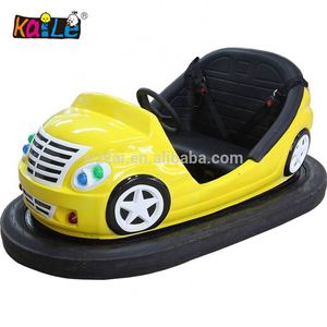 2025 Hot Sale Low Price Amusement Park Ground Grid Electric <b>Net</b> with <b>Lighting</b> Music Bumper Car - Product Image 1