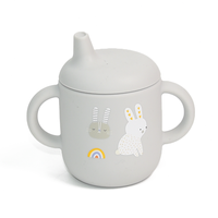 Ensemble de vaisselle en Silicone sans BPA, pour vente en gros, qualité alimentaire, sans bavures, variable, Style Animal, jeu d'assiettes pour enfants, couleur personnalisée