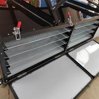 Vruchten Droogmachine Mango Dehydrator Machine Zonne-Droger Stroomvrij