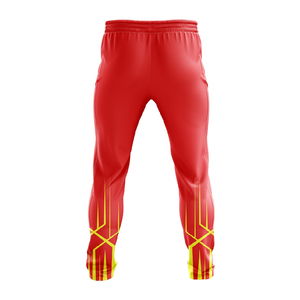 <b>Men</b> Geometric Printed Training <b>Pants</b> Elastic Waist Slim Fit Sports Trousers Athletic <b>Running</b> Track <b>Pants</b> Workout - Product Image 2