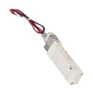 Vannes de commande pneumatiques de type SMC Senri SY5140-5LZD et SY5240-5LZD Vanne directionnelle électromagnétique - Product Image 1