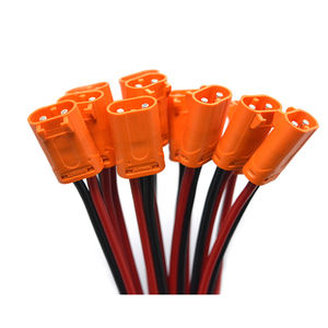 맞춤형 XT60 커넥터 2핀 와이어 하네스 20AWG UL3135 케이블 주석 도금 구리 도체 PVC 재킷 어댑터 가전제품용 - Product Image 1