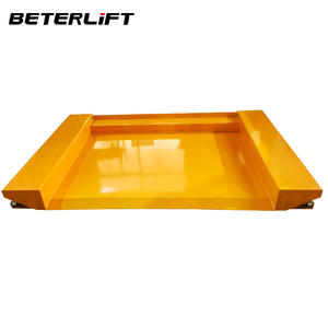 चीन कारखाने 500 किलोग्राम-2000 किलोग्राम स्वचालित कैंची हाइड्रोलिक लिफ्ट इलेक्ट्रिक टर्न टेबल लिफ्टर इलेक्ट्रिक टर्न टेबल लिफ्टर - Product Image 1