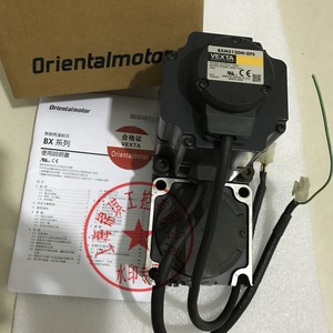 มอเตอร์ Orientalmotor รุ่น BXM5120M-GFS มอเตอร์ไฟฟ้ากระแสตรง Vexta Series 120W 3000RPM มอเตอร์เซอร์โวแบบไร้แปรงถ่าน สำหรับระบบอัตโนมัติทางอุตสาหกรรม - Product Image 1